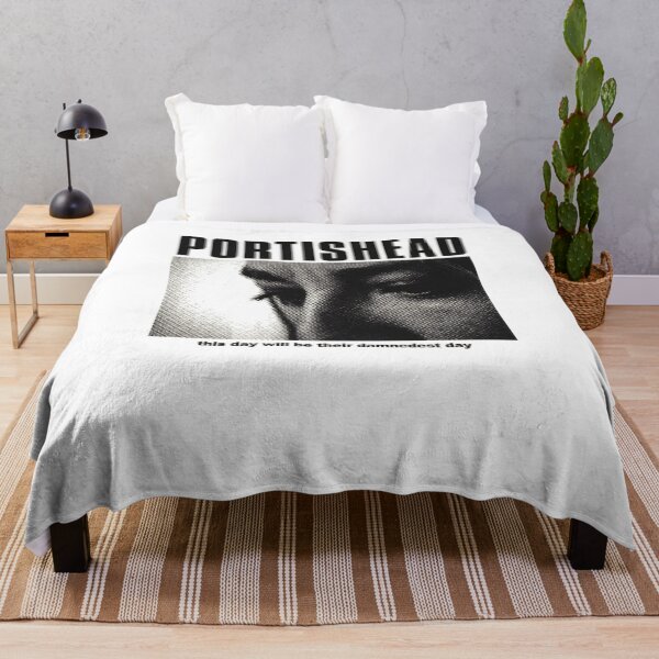 Item preview, Portishead Dark Trip Hop Aesthetic designed and sold by yerdhalo.