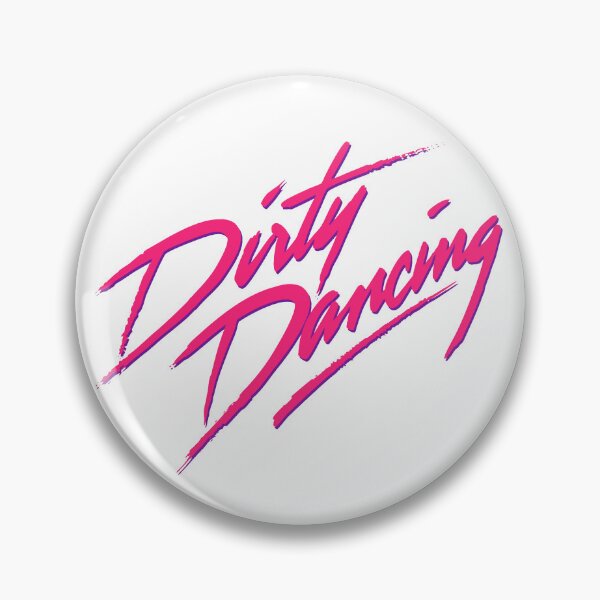 Item preview, DIRTY DANCING Logo 1987 designed and sold by dsgfx.