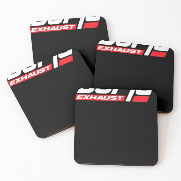Item preview, Borla Exhaust Logo designed and sold by DarkPsyche.
