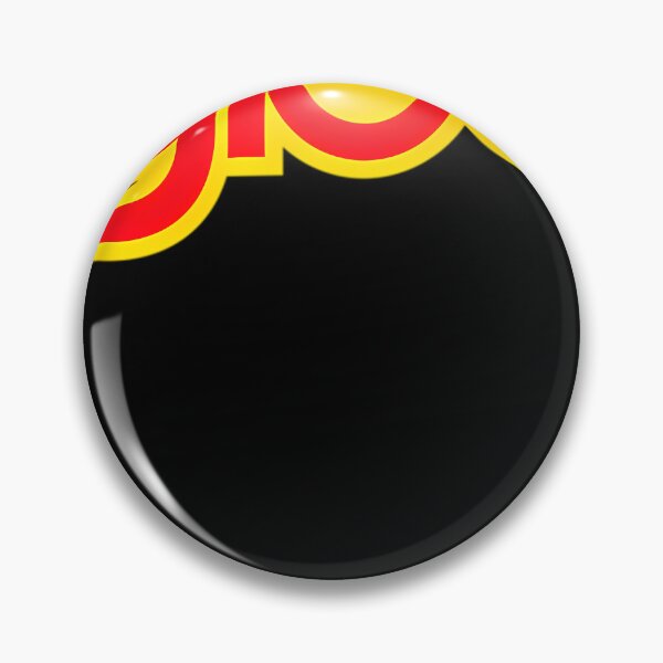 Item preview, Glee Logo - Red And Yellow designed and sold by RetroGalaxies.