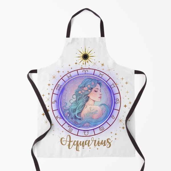 Item preview, Sign aquarius design  designed and sold by IvonneDesigns.