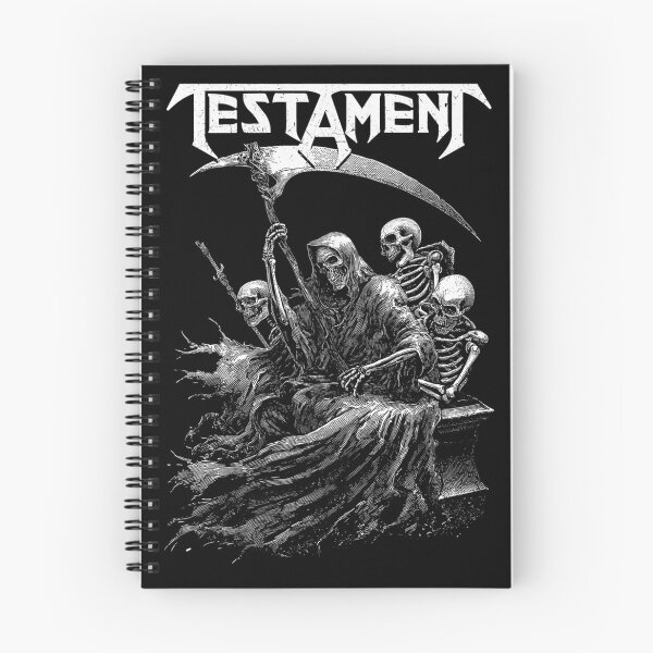 Item preview, Hooded Grim Reaper Holding Scythe Beside Skeletons designed and sold by JosiArmstrong.