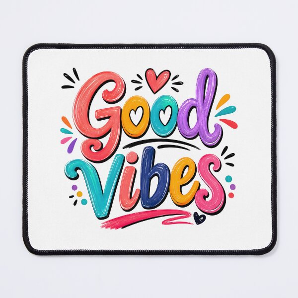 Item preview, Good vibes designed and sold by nimmitrends.