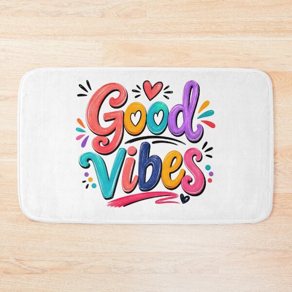 Item preview, Good vibes designed and sold by nimmitrends.