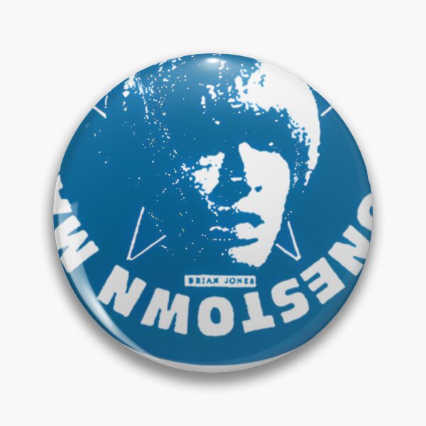 Item preview, The Brian Jonestown Massacre Logo designed and sold by DarkPsyche.