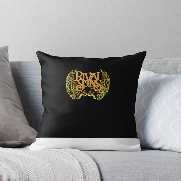 Item preview, Rival Sons Band Logo designed and sold by RetroGalaxies.