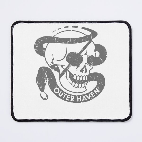 Item preview, Coiled Snake Encircling Eyepatch Skull Symbol designed and sold by JosiArmstrong.