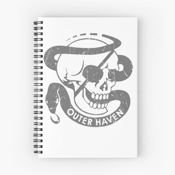 Item preview, Coiled Snake Encircling Eyepatch Skull Symbol designed and sold by JosiArmstrong.