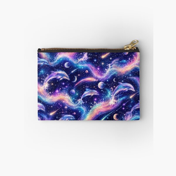 Item preview, Space Dolphin Galaxy - Cosmic Magic designed and sold by Knightofartx25.