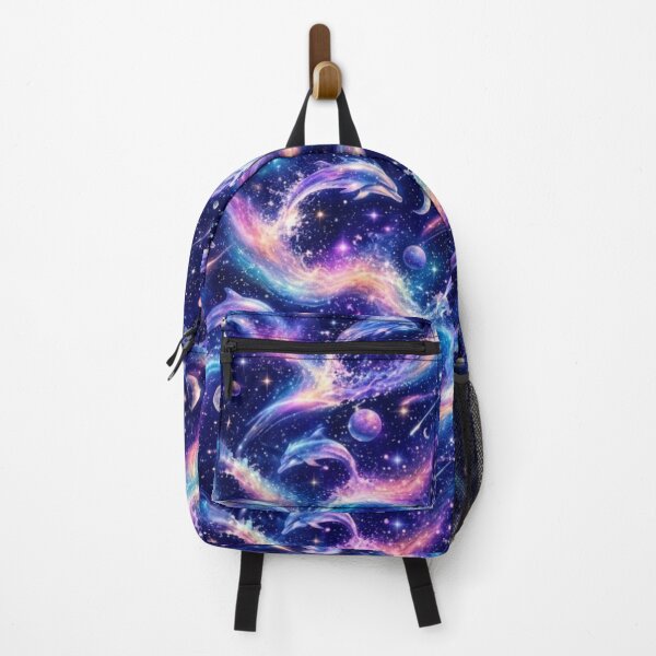 Item preview, Space Dolphin Galaxy - Cosmic Magic designed and sold by Knightofartx25.