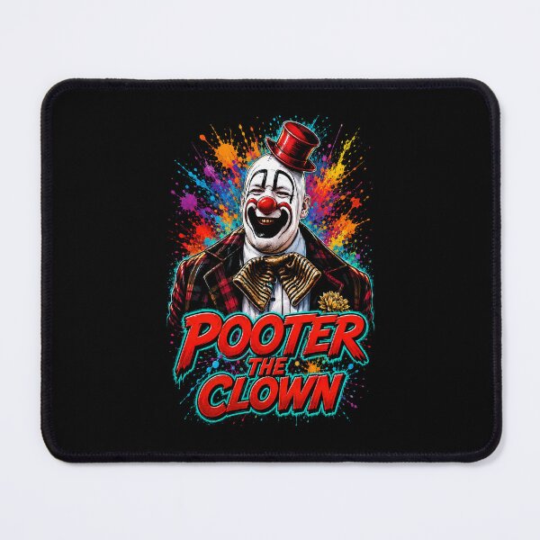 Item preview, Pooter the clown designed and sold by American Artist Designs.