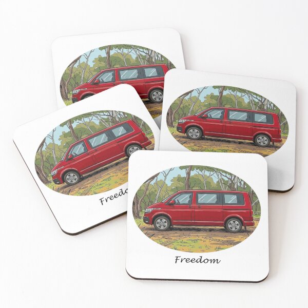 Item preview, Freedom: celebrating van life designed and sold by FranWest.