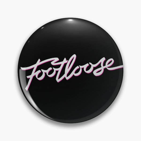 Item preview, FOOTLOOSE Logo 1984 designed and sold by dsgfx.