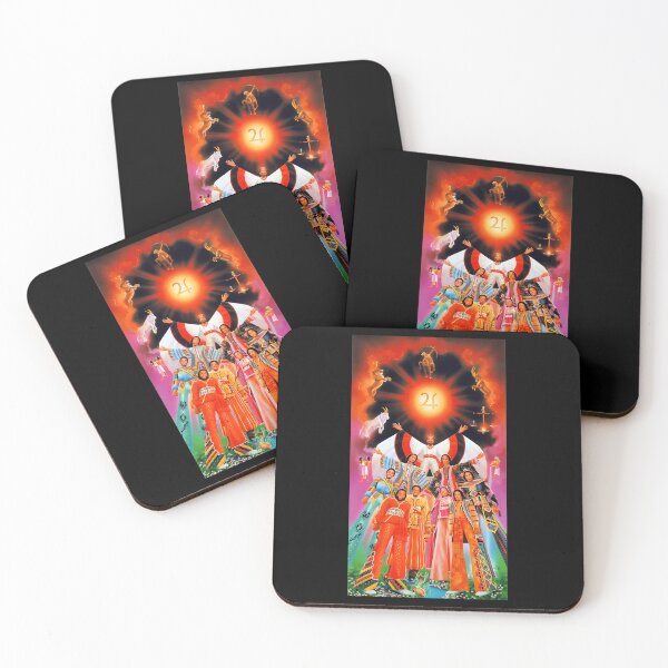 Item preview, EWF Musical Group Zodiac Celestial designed and sold by DuaneHirthe.