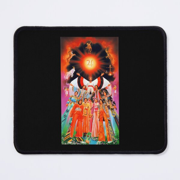 Item preview, EWF Musical Group Zodiac Celestial designed and sold by DuaneHirthe.
