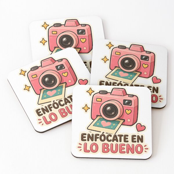 Item preview, Kawaii Camera Focus on the Good Cute Motivational Design designed and sold by Car23314.
