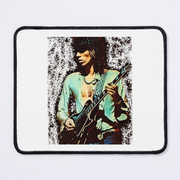 Item preview, Guitarist Playing Electric Guitar designed and sold by DuaneHirthe.