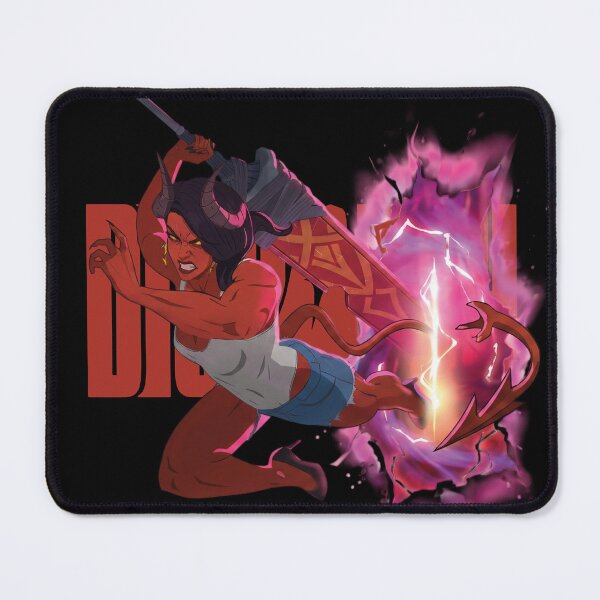 Item preview, Demonic Warrior Supernatural Power designed and sold by EBANON.