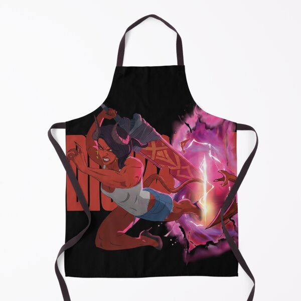 Item preview, Demonic Warrior Supernatural Power designed and sold by EBANON.