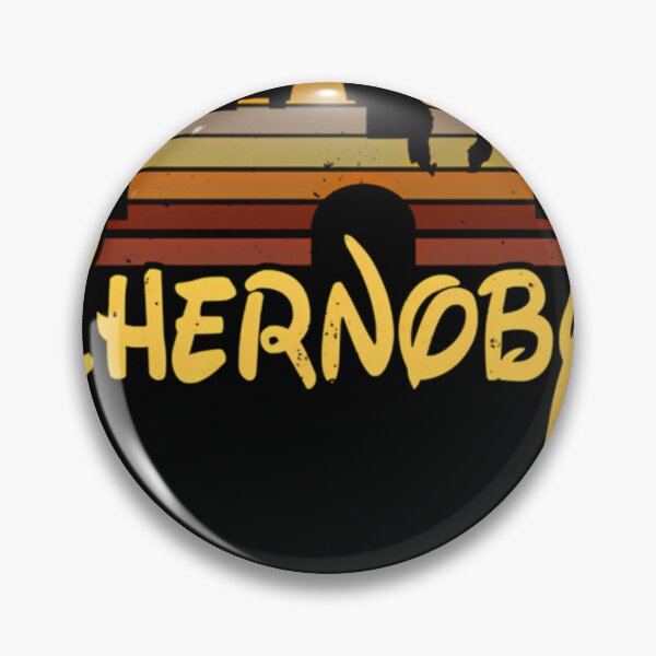 Item preview, Chernobyl Fantasy Logo Rbmk designed and sold by FormVivid.