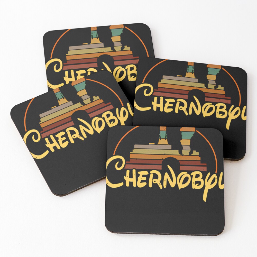 Item preview, Coasters (Set of 4) designed and sold by FormVivid.