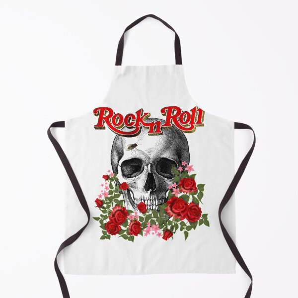 Item preview, Rock And Roll Flower Illustration designed and sold by DuaneHirthe.