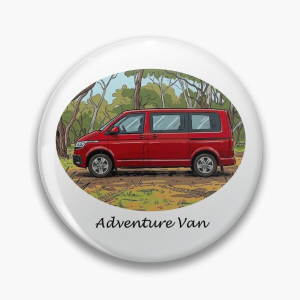 Item preview, Adventure Van: celebrating van life designed and sold by FranWest.