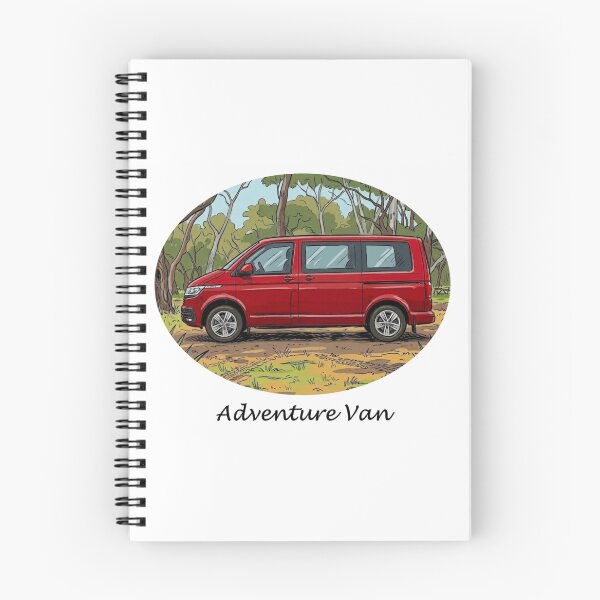 Item preview, Adventure Van: celebrating van life designed and sold by FranWest.
