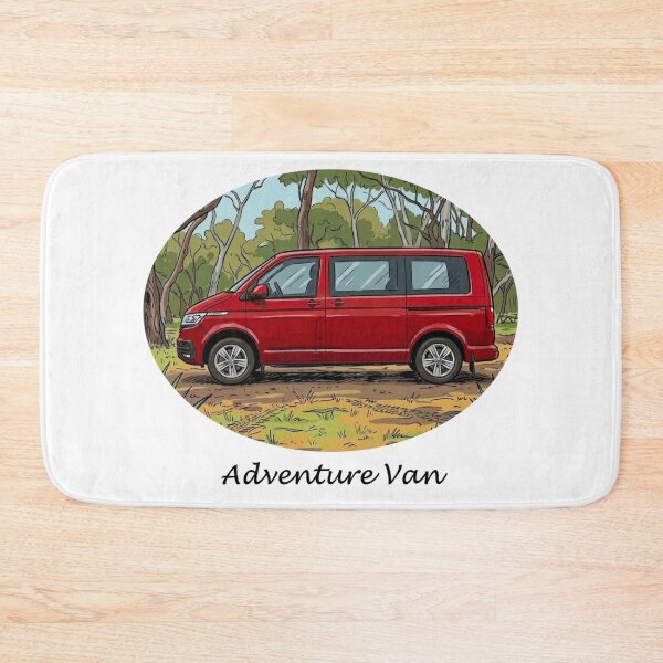 Item preview, Adventure Van: celebrating van life designed and sold by FranWest.