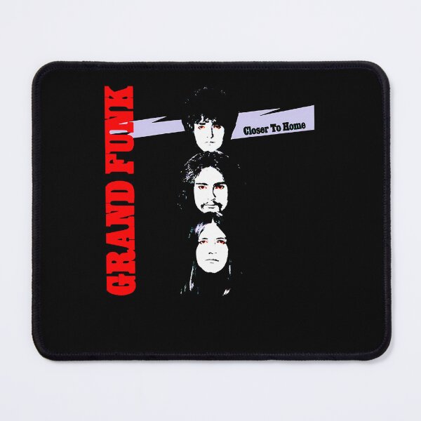 Item preview, Grand Funk Railroad Closer To Home designed and sold by NorwMiller.
