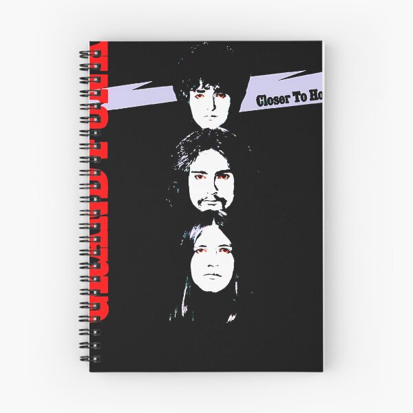 Item preview, Grand Funk Railroad Closer To Home designed and sold by NorwMiller.