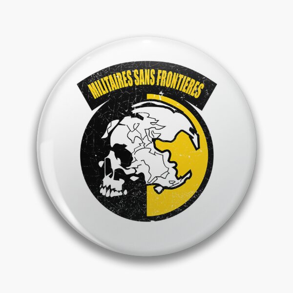 Item preview, Cracked Skull Pangea Map Silhouette On Yellow Circle designed and sold by JosiArmstrong.