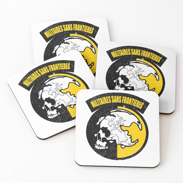Item preview, Cracked Skull Pangea Map Silhouette On Yellow Circle designed and sold by JosiArmstrong.