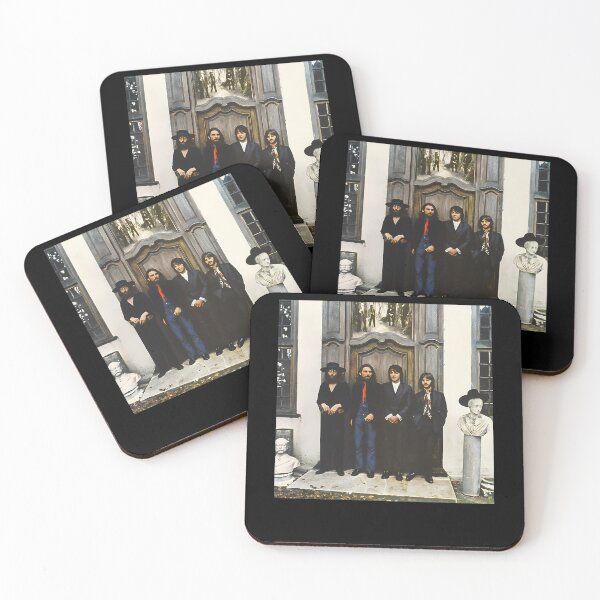 Item preview, The Beatles Hey Jude Era Doorway Portrait designed and sold by NorwMiller.