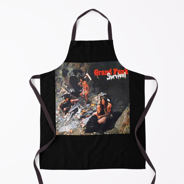 Item preview, Grand Funk Railroad Survival Caveman designed and sold by NorwMiller.