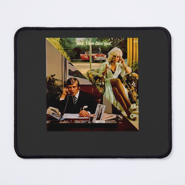 Item preview, 10cc How Dare You Split Office Scene designed and sold by NorwMiller.