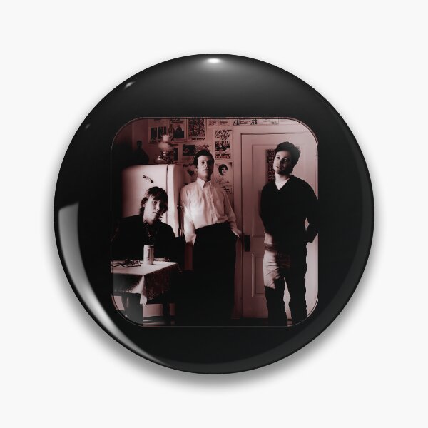 Item preview, Men Standing In Room Sepia Tone designed and sold by TheCodeChic.