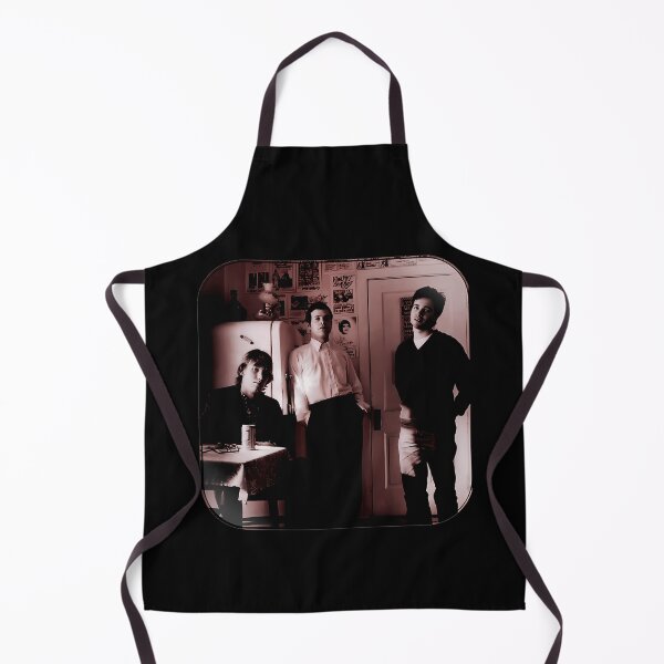 Item preview, Men Standing In Room Sepia Tone designed and sold by TheCodeChic.