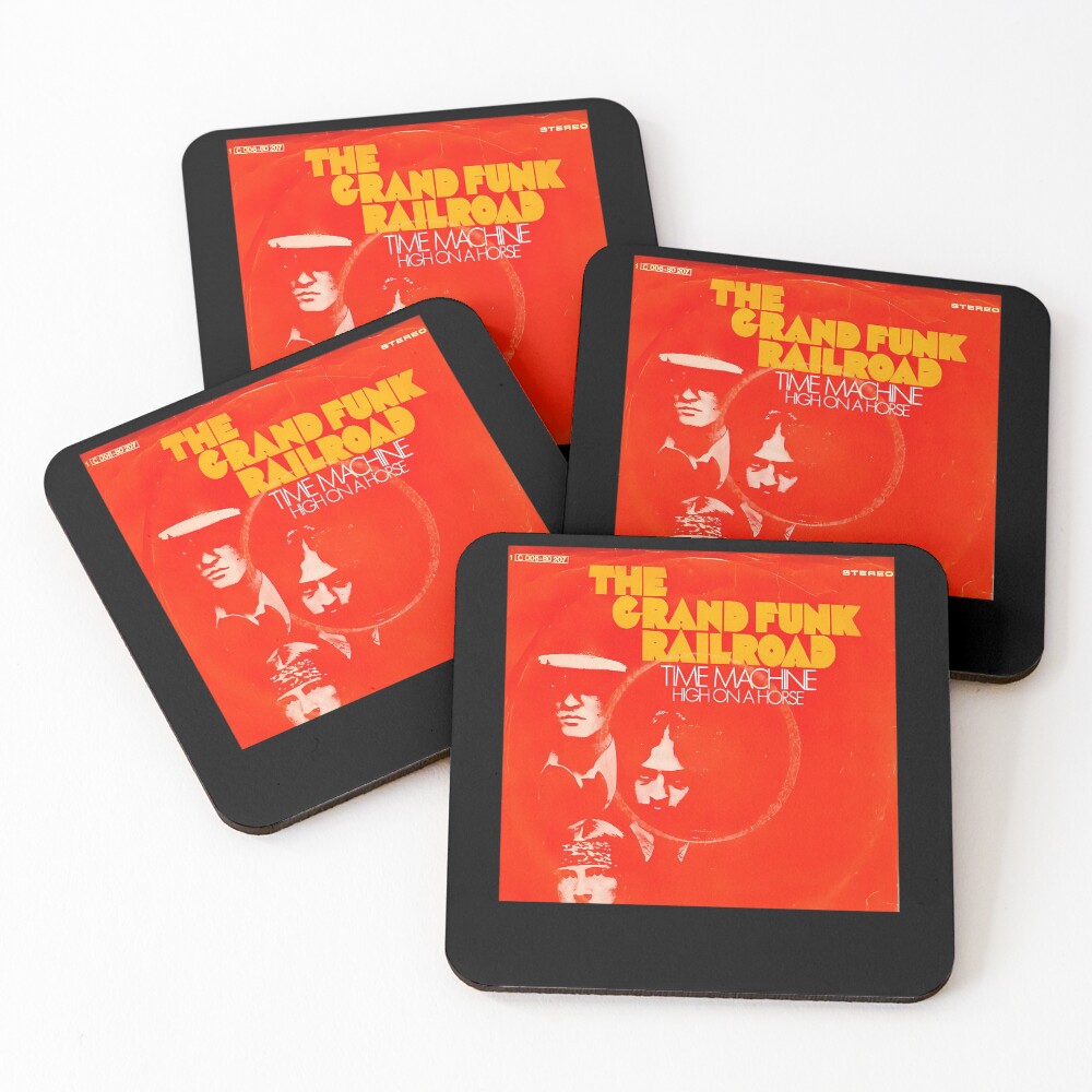 Item preview, Coasters (Set of 4) designed and sold by TheCodeChic.