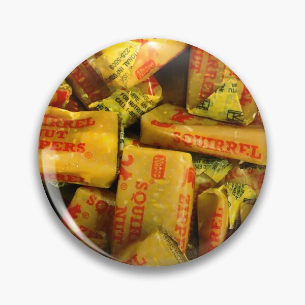 Item preview, Squirrel Nut Zippers designed and sold by ToadsWorkshop.