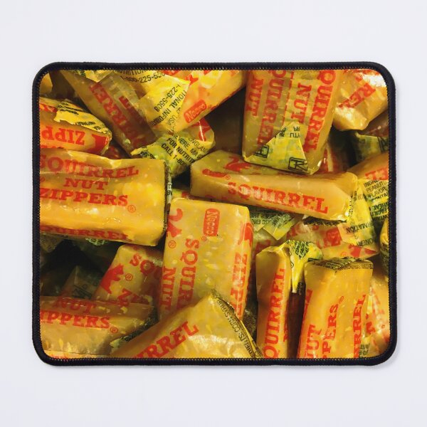 Item preview, Squirrel Nut Zippers designed and sold by ToadsWorkshop.