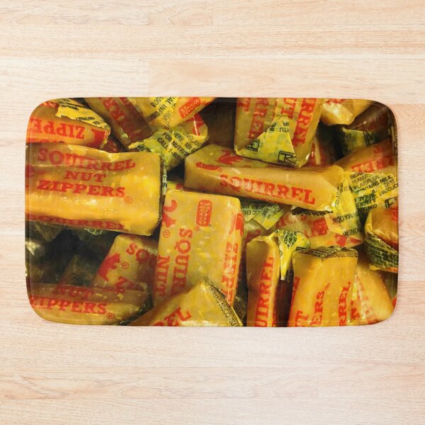 Item preview, Squirrel Nut Zippers designed and sold by ToadsWorkshop.