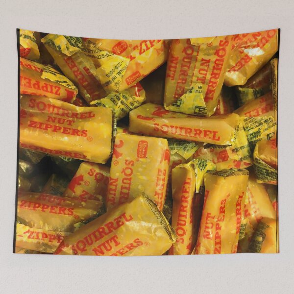 Item preview, Squirrel Nut Zippers designed and sold by ToadsWorkshop.