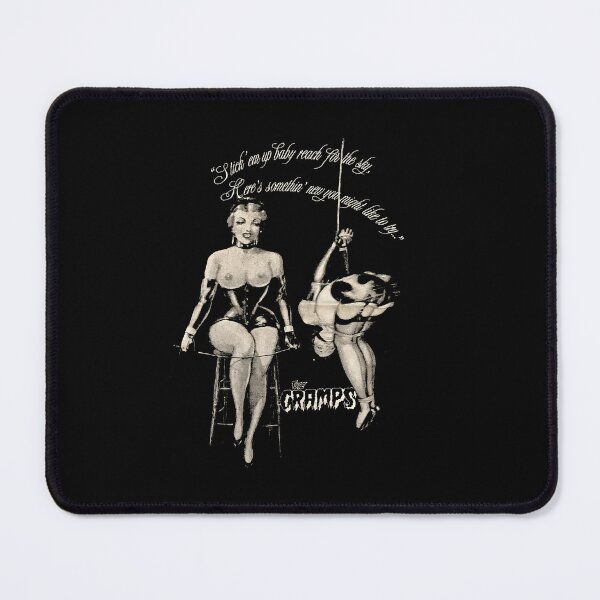 Item preview, The Cramps Bad Music For Bad People designed and sold by Mekamuse432.
