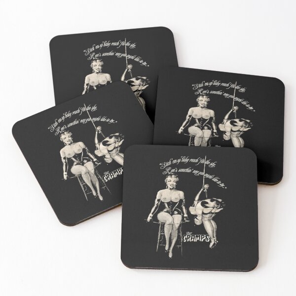 Item preview, The Cramps Bad Music For Bad People designed and sold by Mekamuse432.