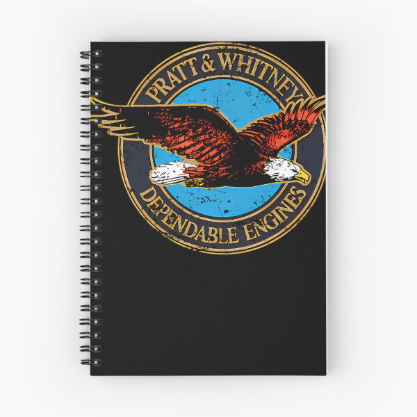 Item preview, Pratts  Whitneys Dependable Engines Classic Logo designed and sold by FormVivid.