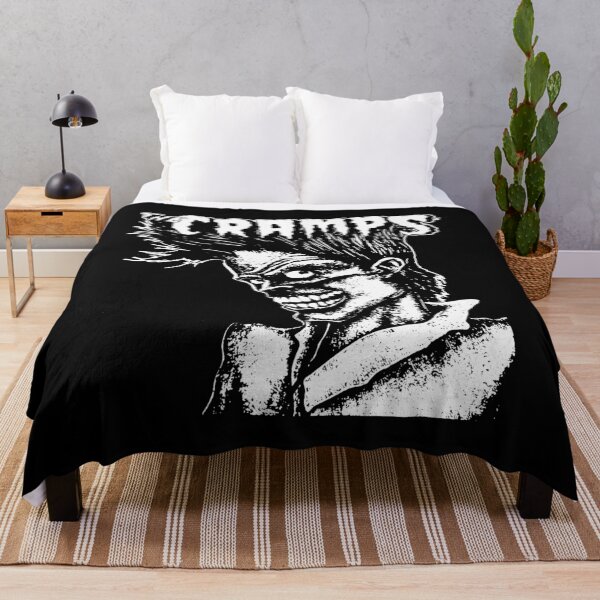 Item preview, The Cramps Bad Music For Bad People designed and sold by Mekamuse432.