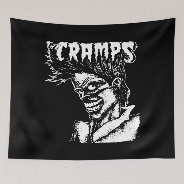 Item preview, The Cramps Bad Music For Bad People designed and sold by Mekamuse432.