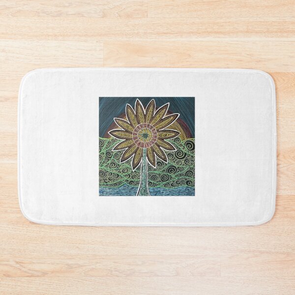 Item preview, Spiral Sunflower designed and sold by Brittmoose25.