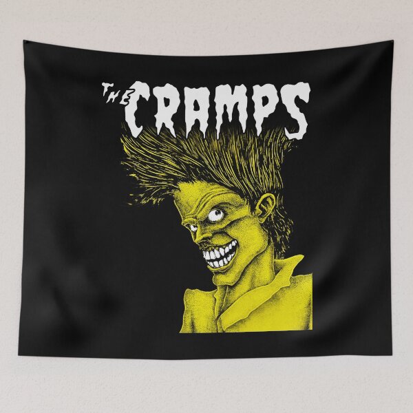 Item preview, The Cramps Bad Music For Bad People designed and sold by Mekamuse432.